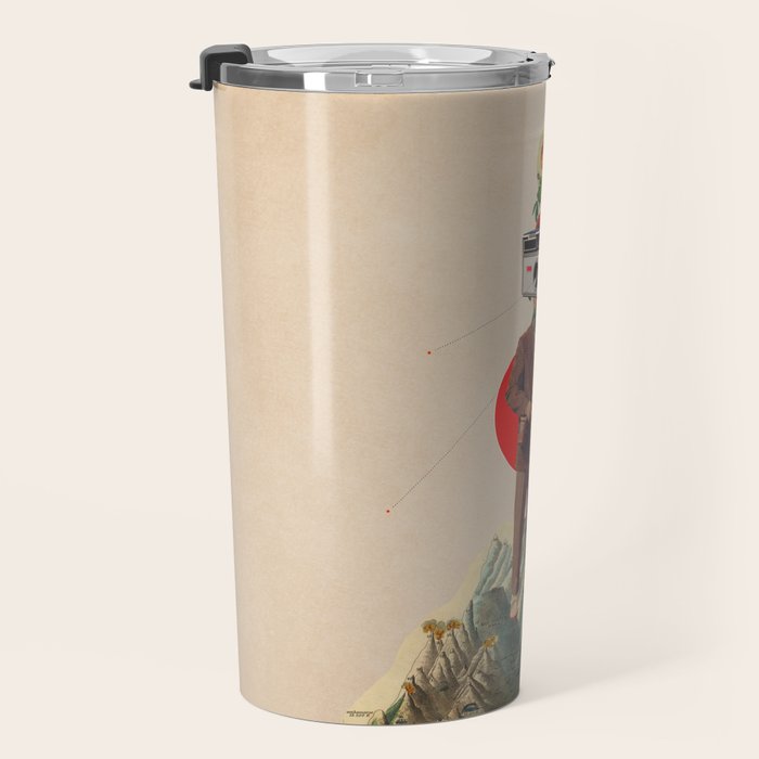 InstaMemory Travel Mug Gallery Image 3