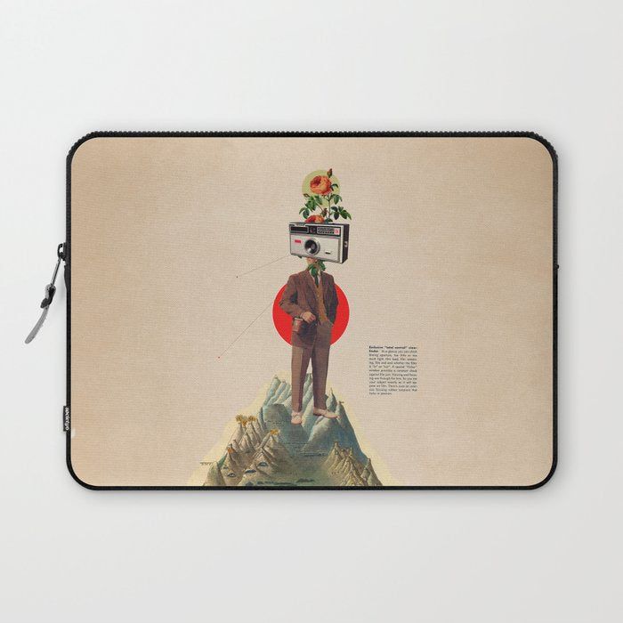 InstaMemory Laptop Sleeve Gallery Image 1