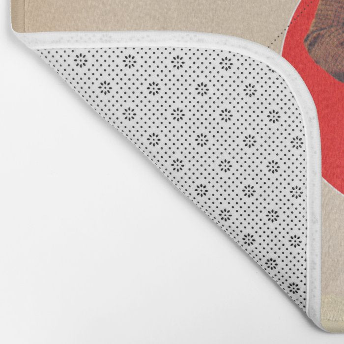 InstaMemory Bath Mat Gallery Image 2