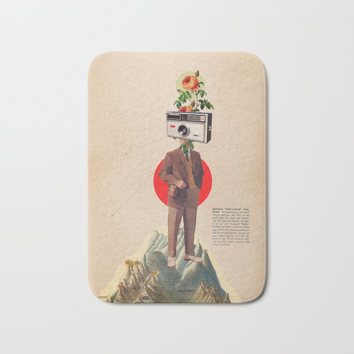 InstaMemory Bath Mat Gallery Image 1