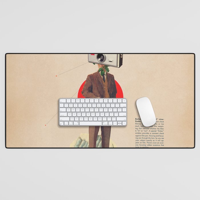 InstaMemory Desk Mat Gallery Image 1