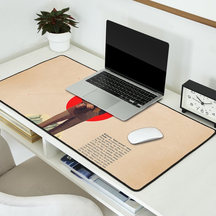 InstaMemory Desk Mat Gallery Image 2