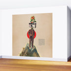 InstaMemory Wall Mural Gallery Image 2