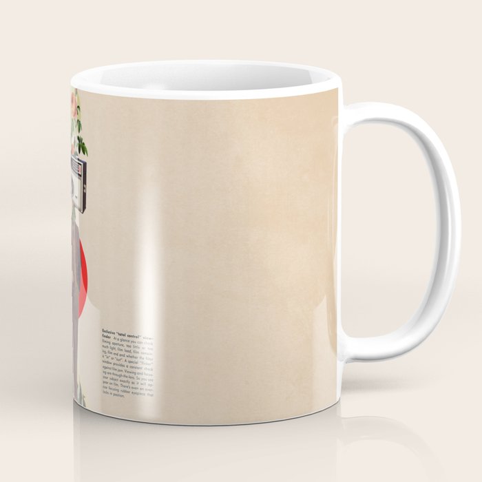 InstaMemory Coffee Mug Gallery Image 1