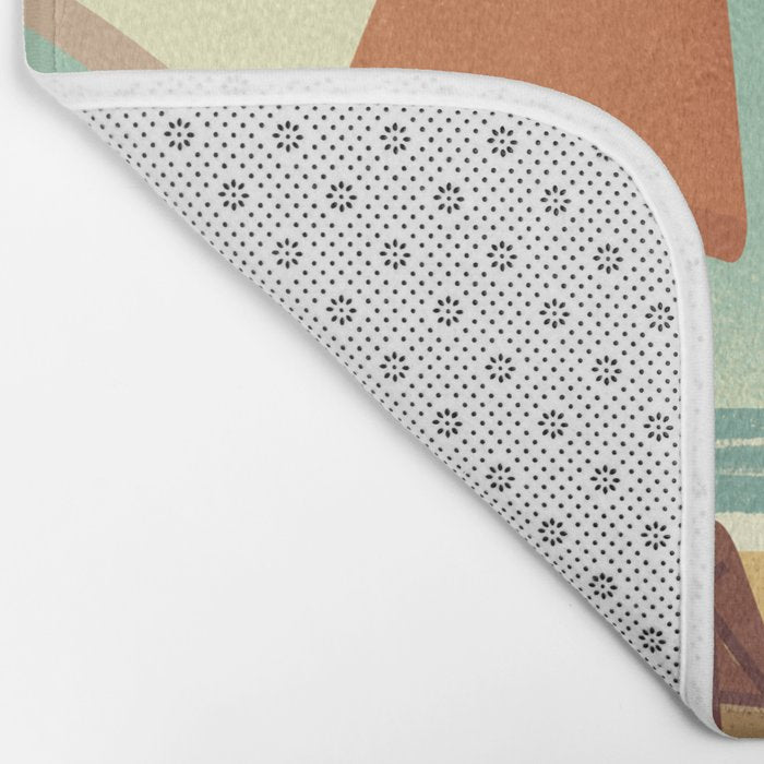 On the Beach Bath Mat Gallery Image 2