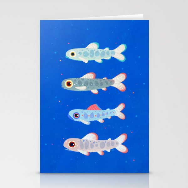 Trouts Stationery Card Gallery Image 2