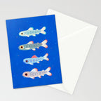 Trouts Stationery Card Gallery Image 2