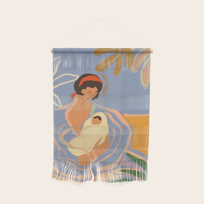 Forever Mama Wall Hanging Gallery Image 1
