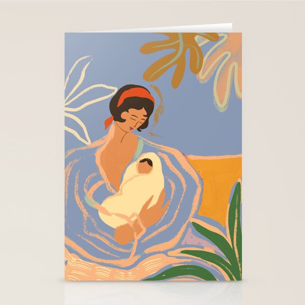 Forever Mama Stationery Card Gallery Image 2