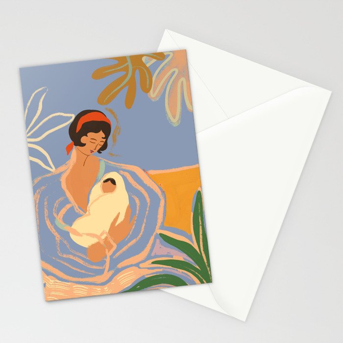 Forever Mama Stationery Card Gallery Image 2