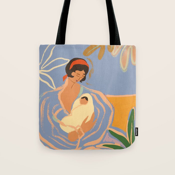 Forever Mama Tote Bag Gallery Image 1