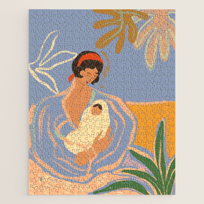 Forever Mama Jigsaw Puzzle Gallery Image 1