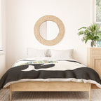 My Book Shelf Duvet Cover Gallery Image 3