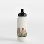 Cincinnati Ohio skyline Water Bottle Gallery Image 2
