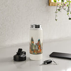 Cincinnati Ohio skyline Water Bottle Gallery Image 5