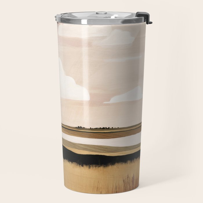 Quiet Horizon Travel Mug Gallery Image 2