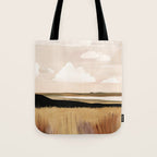 Quiet Horizon Tote Bag Gallery Image 1