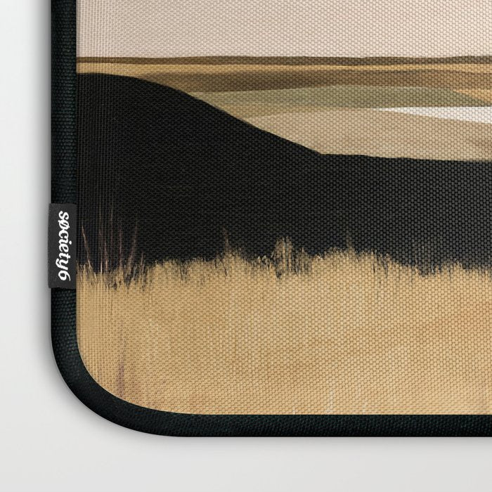 Quiet Horizon Laptop Sleeve Gallery Image 3