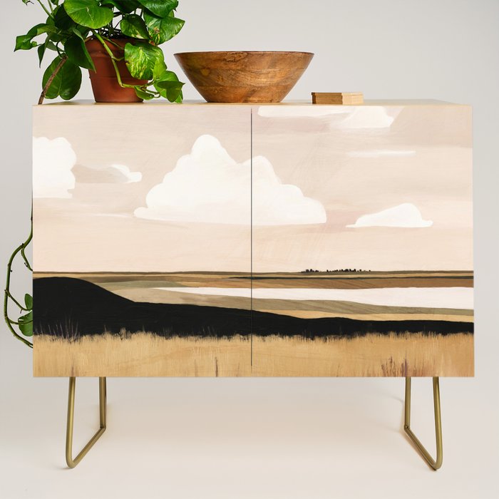 Quiet Horizon Credenza Gallery Image 1