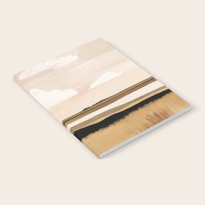 Quiet Horizon Notebook Gallery Image 1
