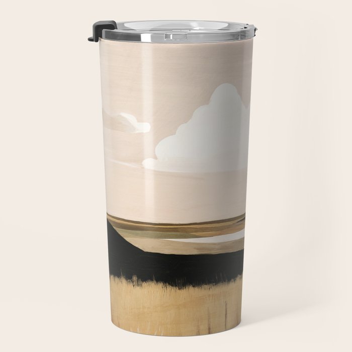 Quiet Horizon Travel Mug Gallery Image 3