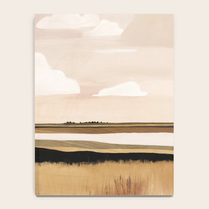 Quiet Horizon Notebook Gallery Image 4
