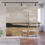 Quiet Horizon Wall Mural Gallery Image 1