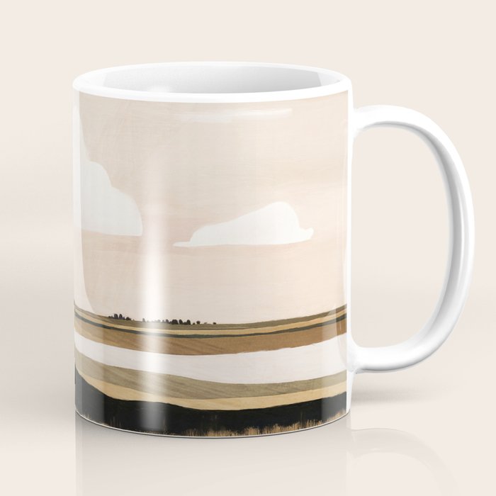 Quiet Horizon Coffee Mug Gallery Image 1