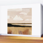 Quiet Horizon Wall Mural Gallery Image 2