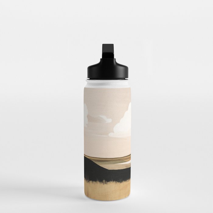 Quiet Horizon Water Bottle Gallery Image 3