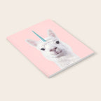 ALPACA UNICORN Notebook Gallery Image 2