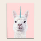 ALPACA UNICORN Notebook Gallery Image 4