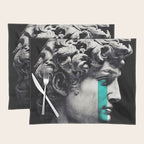 Crying David Placemat Gallery Image 1