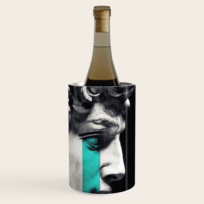 Crying David Wine Chiller Gallery Image 3