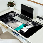 Crying David Desk Mat Gallery Image 2