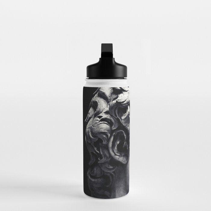 Crying David Water Bottle Gallery Image 3