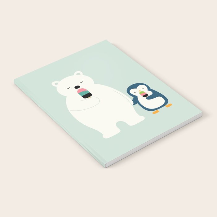 Stay Cool Notebook Gallery Image 1