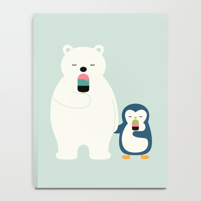 Stay Cool Notebook Gallery Image 4