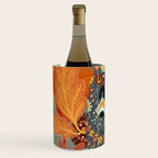 Foliage Cat Wine Chiller Gallery Image 2