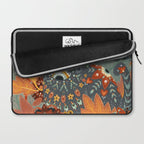 Foliage Cat Laptop Sleeve Gallery Image 2