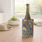 Foliage Cat Wine Chiller Gallery Image 4