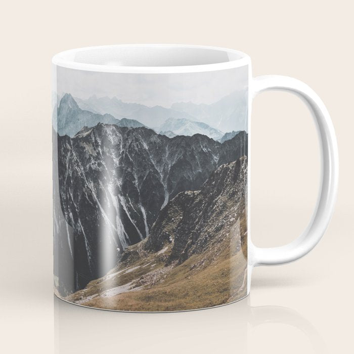 interstellar - landscape photography Coffee Mug Gallery Image 1