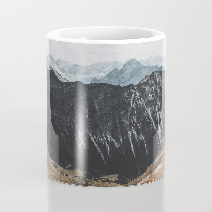interstellar - landscape photography Coffee Mug Gallery Image 4