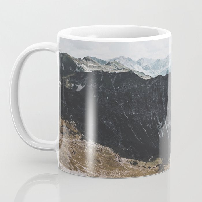 interstellar - landscape photography Coffee Mug Gallery Image 3