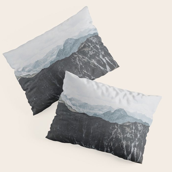interstellar - landscape photography Pillow Sham Gallery Image 3