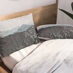 interstellar - landscape photography Pillow Sham Gallery Image 2