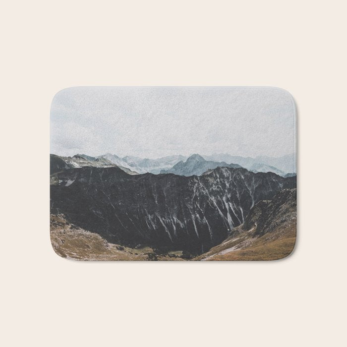 interstellar - landscape photography Bath Mat Gallery Image 1
