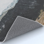 interstellar - landscape photography Rug Gallery Image 4