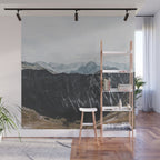 interstellar - landscape photography Wall Mural Gallery Image 1