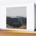 interstellar - landscape photography Wall Mural Gallery Image 2